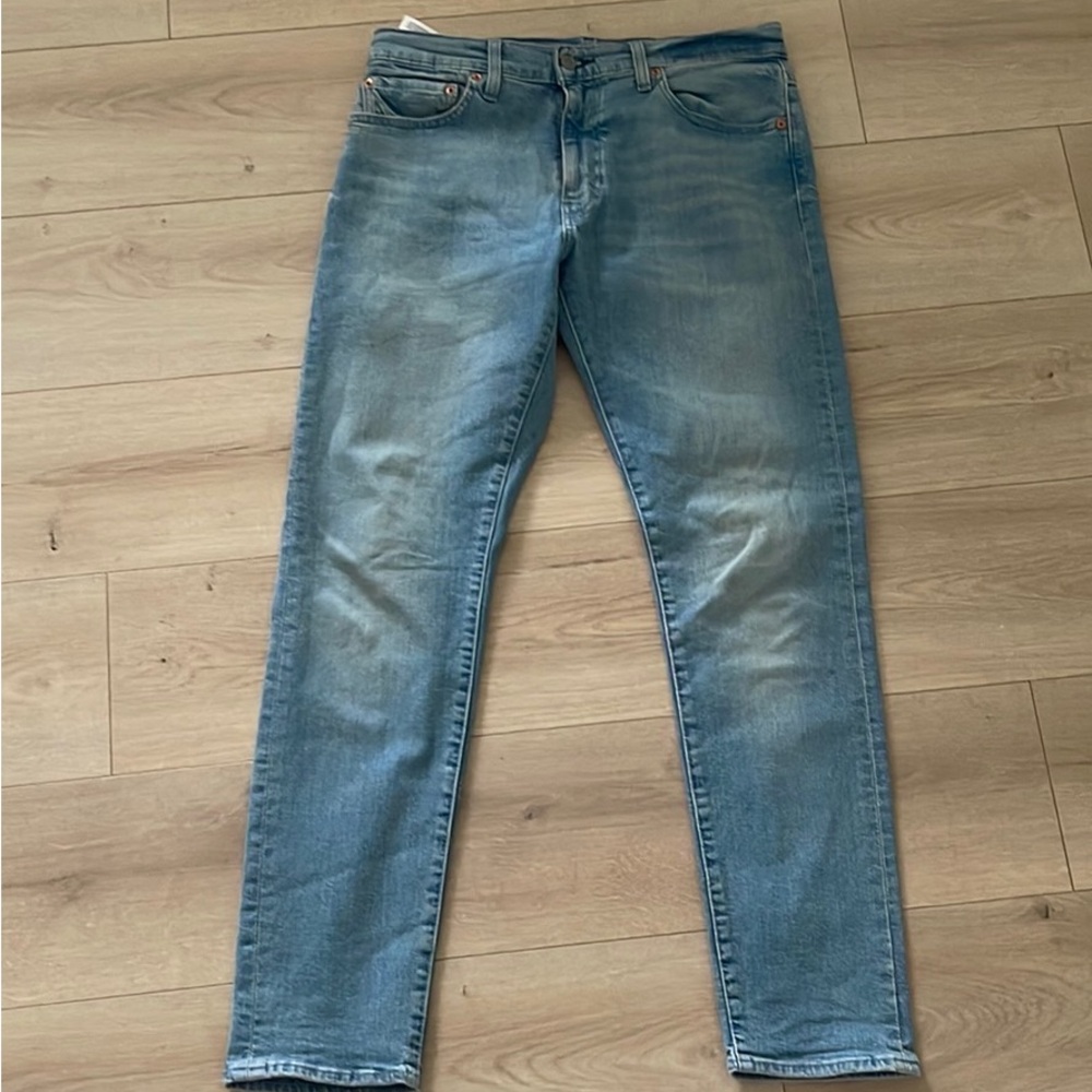 Levi’s 512 Men's Blue Jeans 33/32